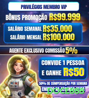 doce888 no Brasil: Análise Completa e Recomendações01 - doce888 🎰💹 Sessão 50 spins max bet: pare em +200% ou -30% — capture os raros mas gigantes multiplicadores! ⛔🤑
